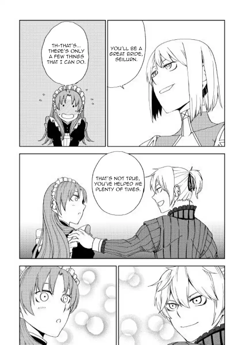 Isekai Tensei Soudouki Ch. 46 Pleasant days