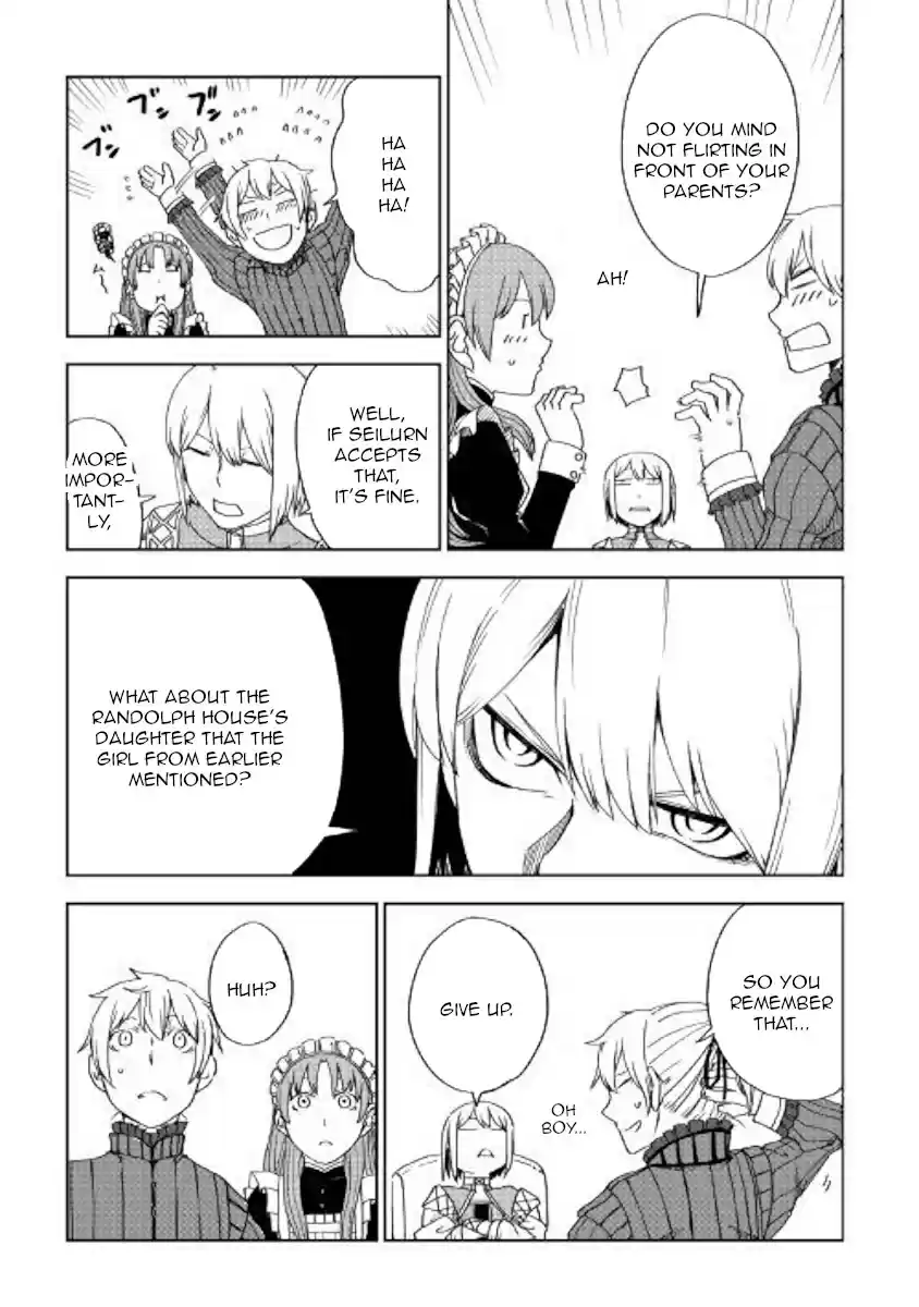 Isekai Tensei Soudouki Ch. 46 Pleasant days