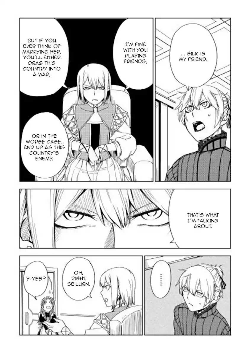 Isekai Tensei Soudouki Ch. 46 Pleasant days