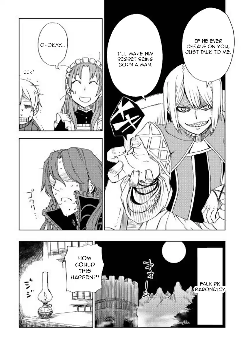 Isekai Tensei Soudouki Ch. 46 Pleasant days