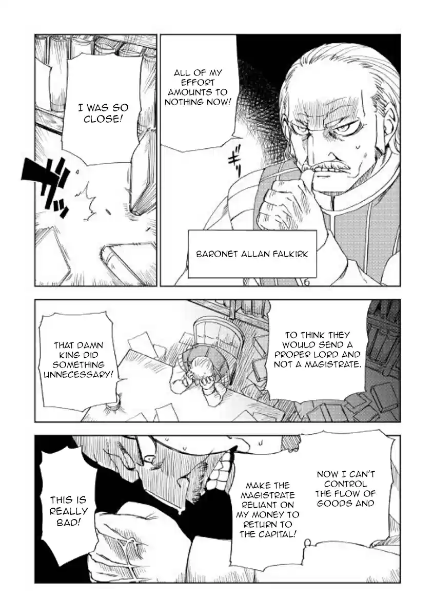 Isekai Tensei Soudouki Ch. 46 Pleasant days