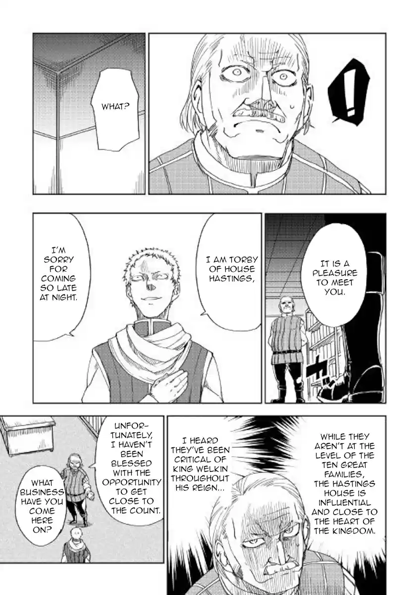 Isekai Tensei Soudouki Ch. 46 Pleasant days