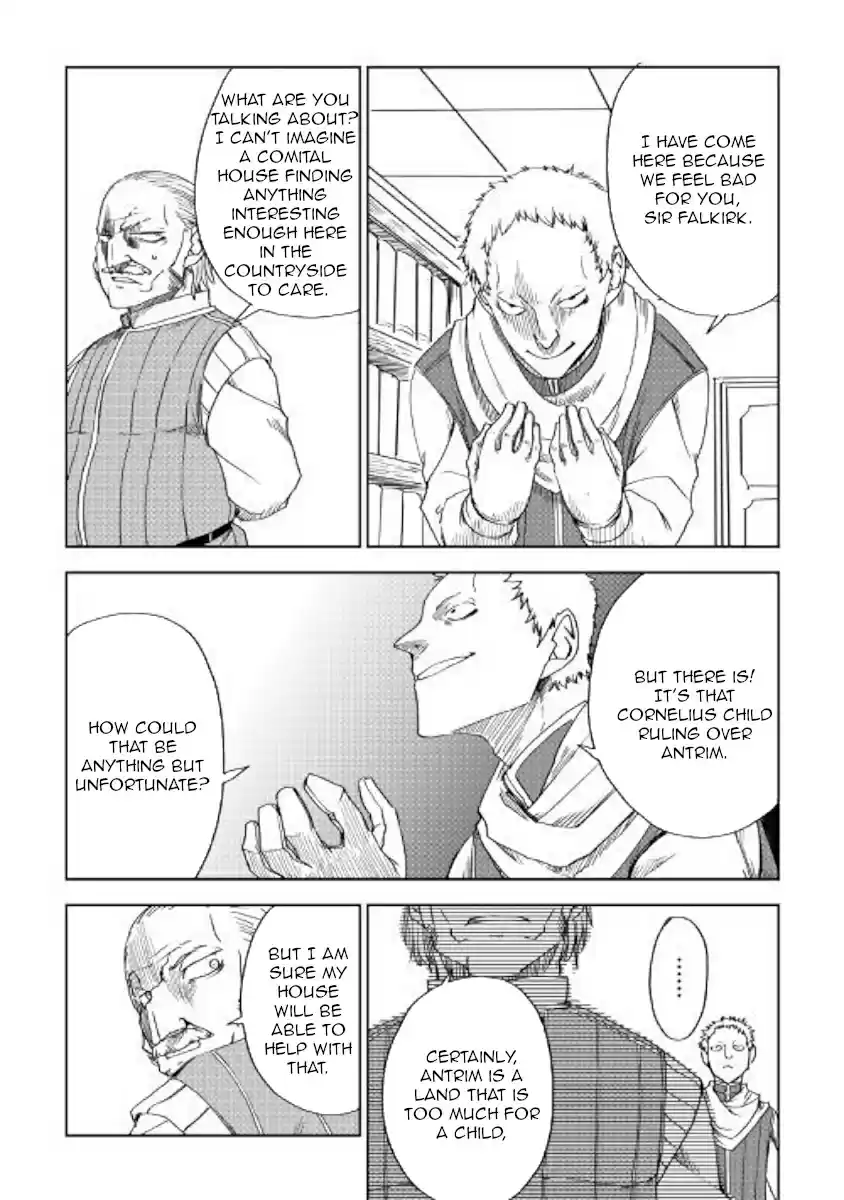 Isekai Tensei Soudouki Ch. 46 Pleasant days