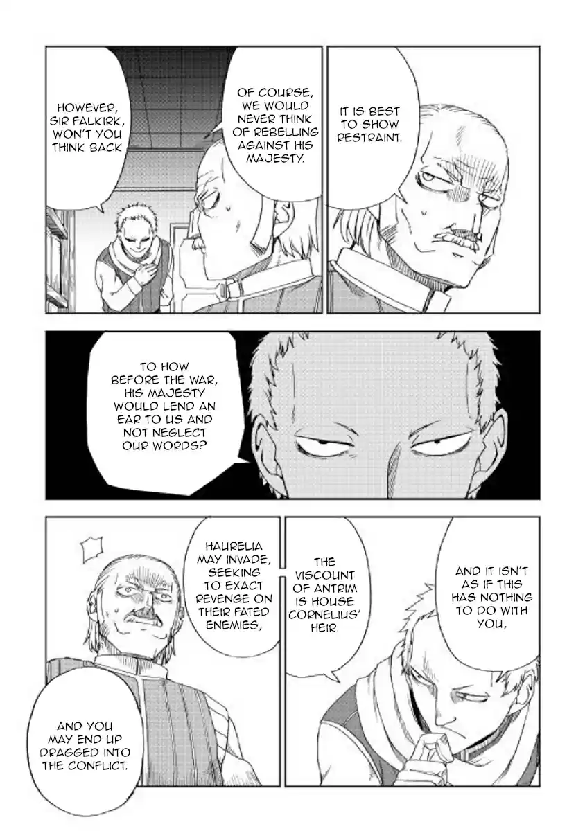 Isekai Tensei Soudouki Ch. 46 Pleasant days