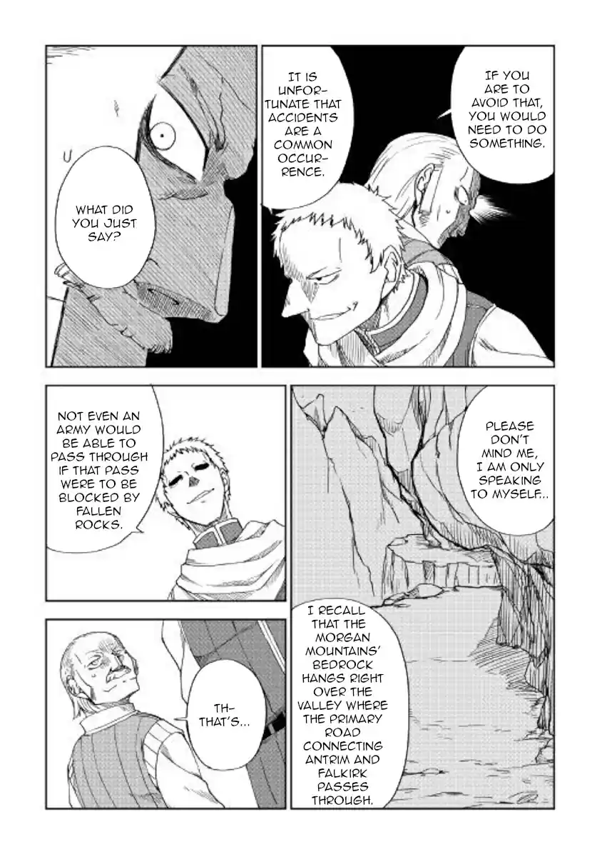 Isekai Tensei Soudouki Ch. 46 Pleasant days