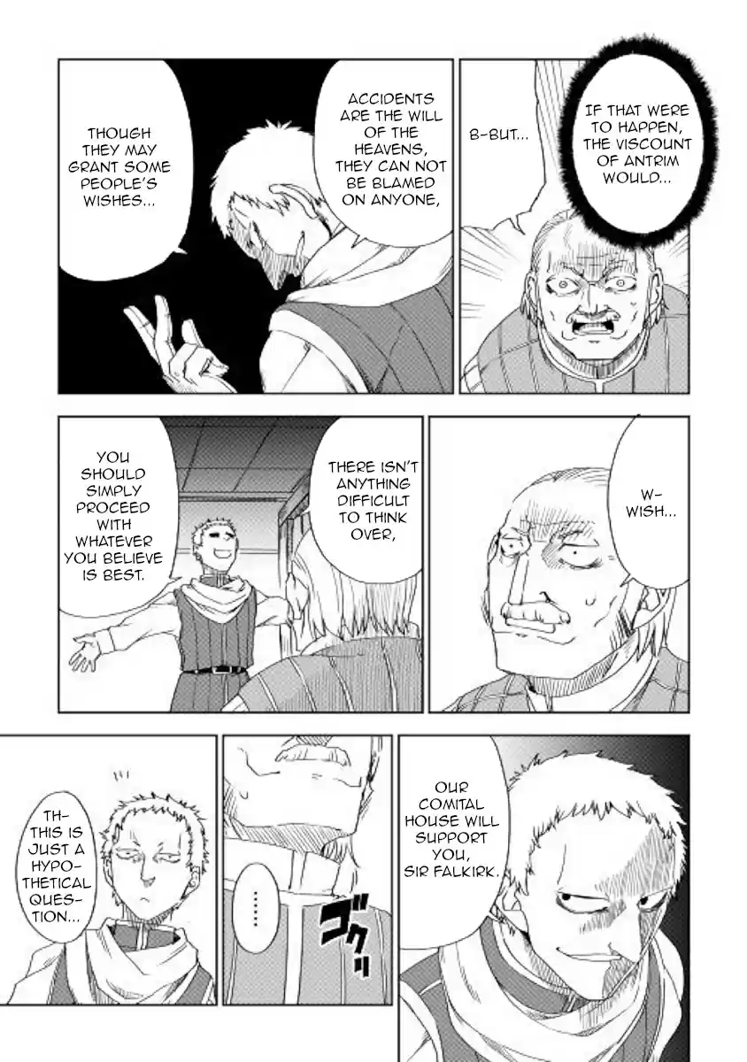 Isekai Tensei Soudouki Ch. 46 Pleasant days