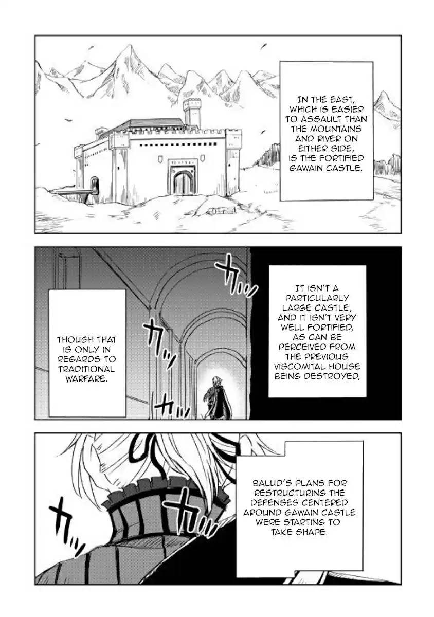 Isekai Tensei Soudouki Ch. 47 Maiden and the loom