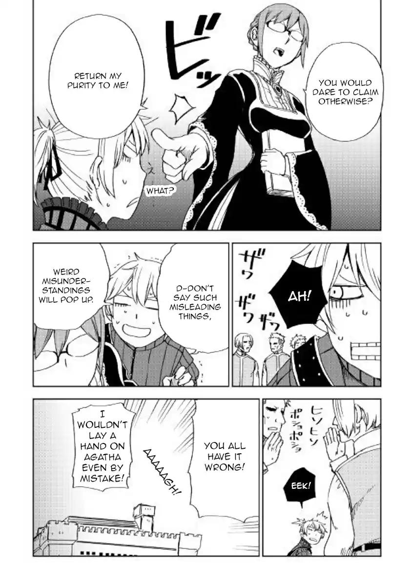 Isekai Tensei Soudouki Ch. 47 Maiden and the loom