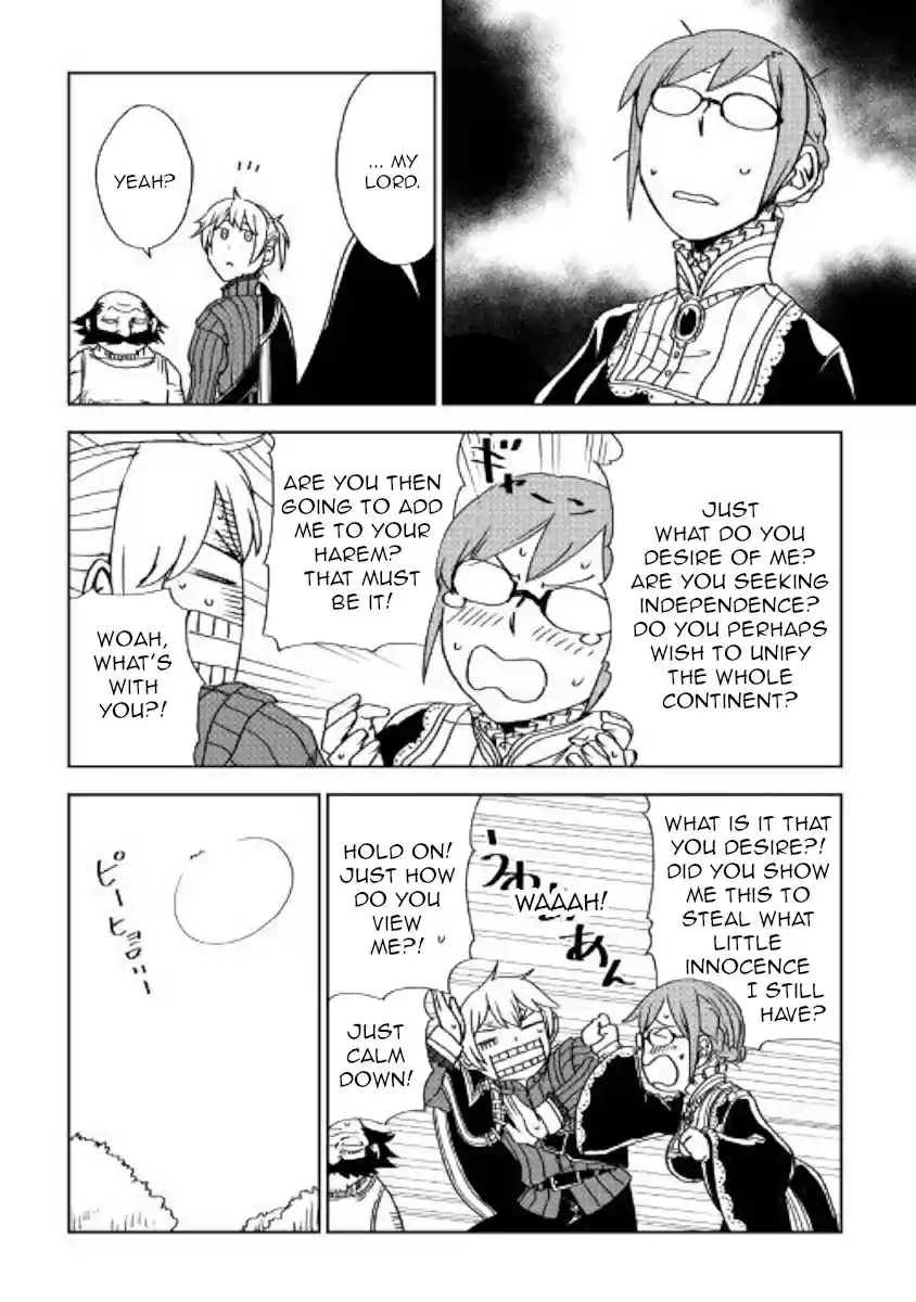 Isekai Tensei Soudouki Ch. 47 Maiden and the loom