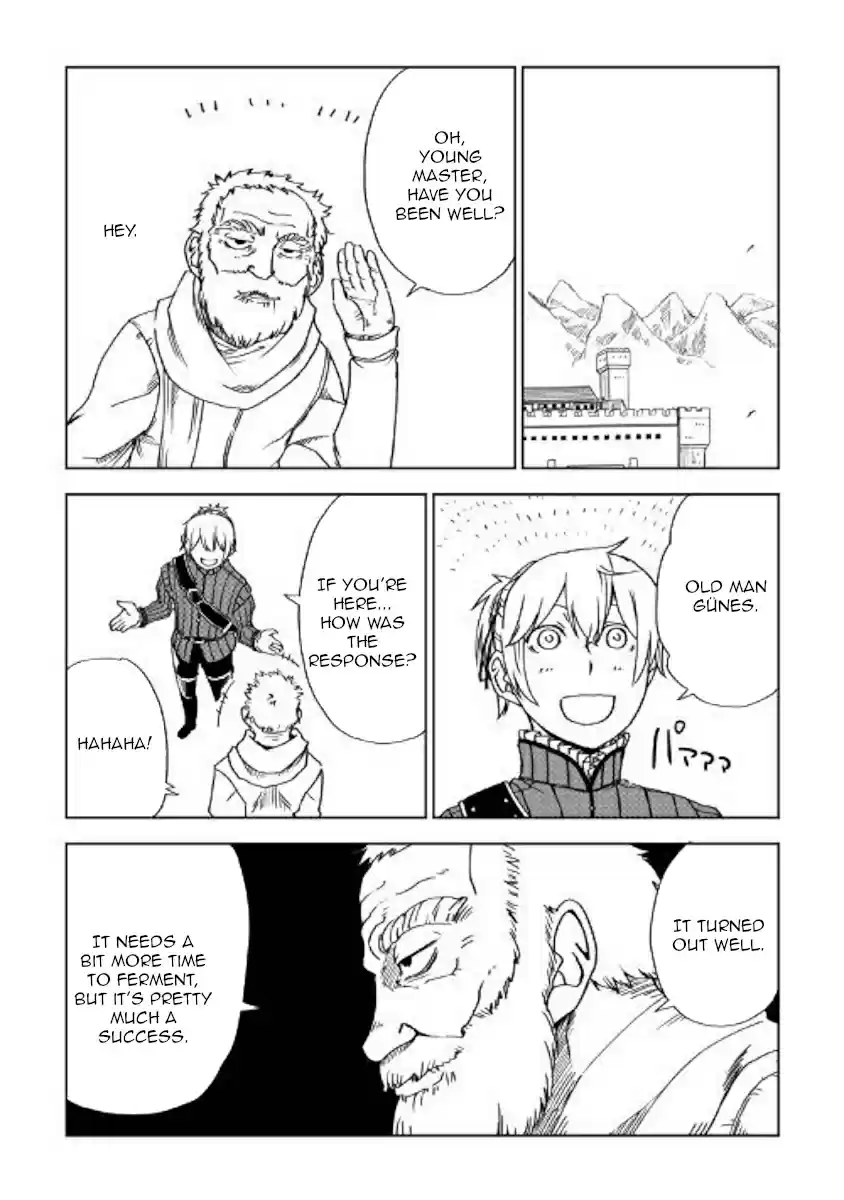 Isekai Tensei Soudouki Ch. 47 Maiden and the loom