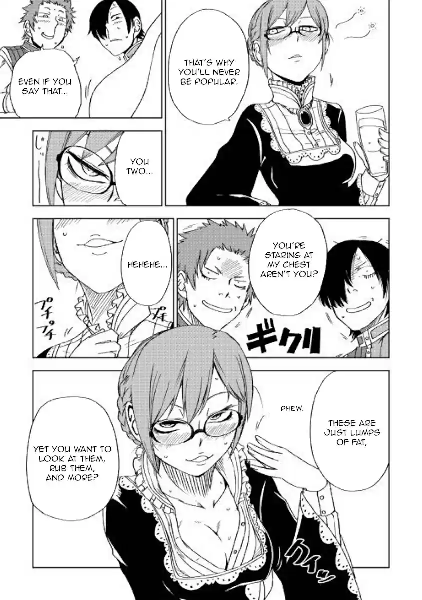 Isekai Tensei Soudouki Ch. 47 Maiden and the loom