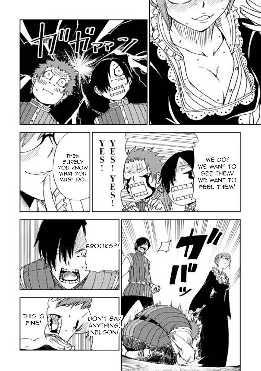 Isekai Tensei Soudouki Ch. 47 Maiden and the loom