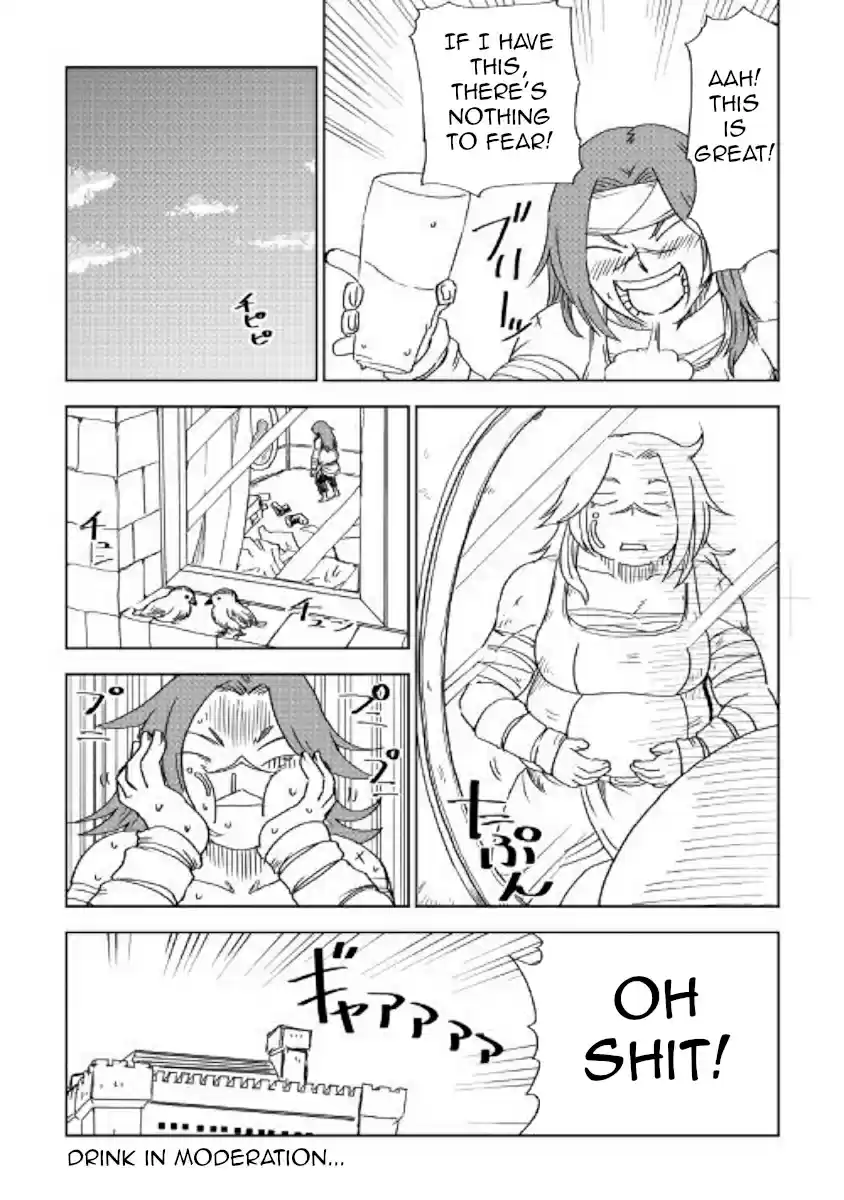 Isekai Tensei Soudouki Ch. 47 Maiden and the loom