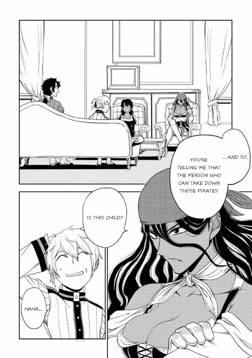 Isekai Tensei Soudouki ch.032