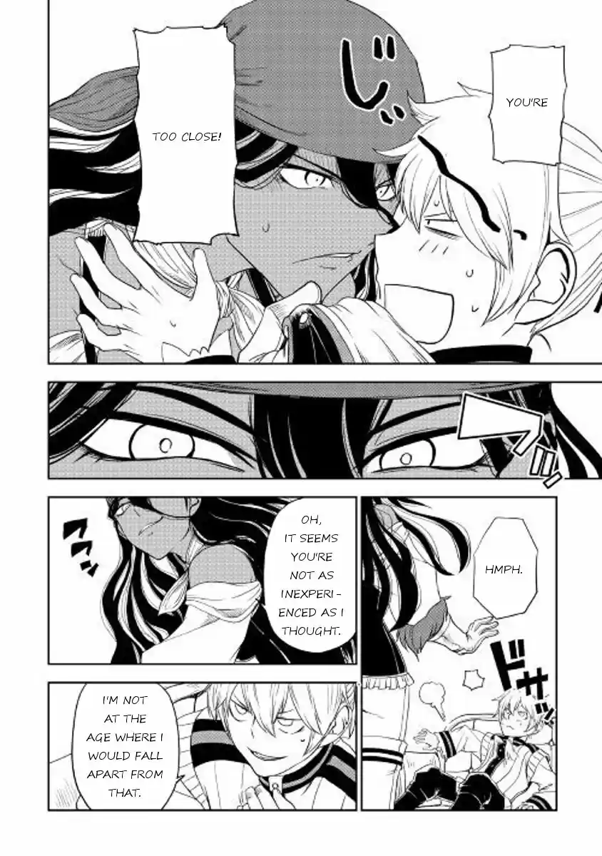 Isekai Tensei Soudouki ch.032