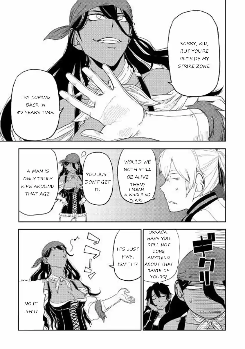 Isekai Tensei Soudouki ch.032