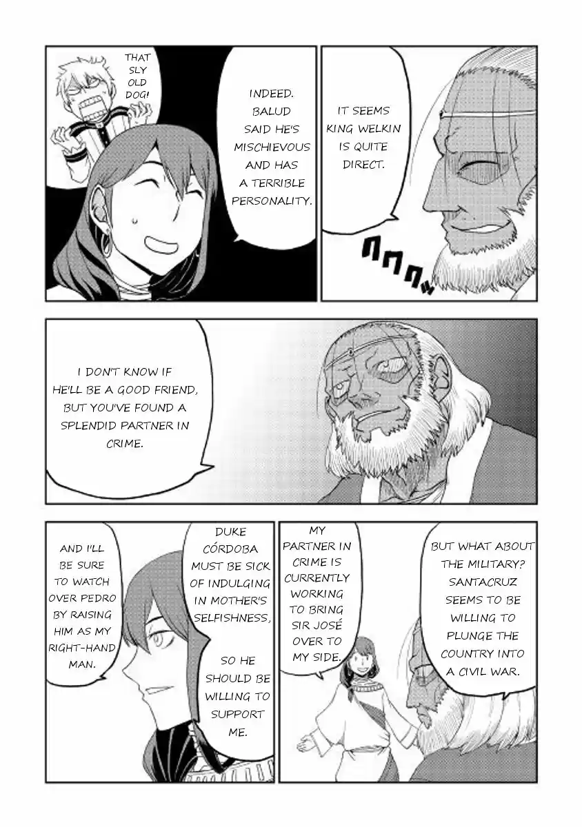 Isekai Tensei Soudouki ch.032