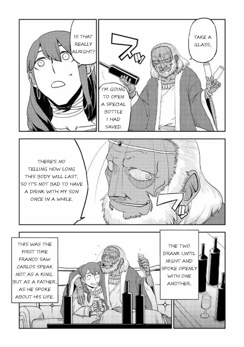 Isekai Tensei Soudouki ch.032