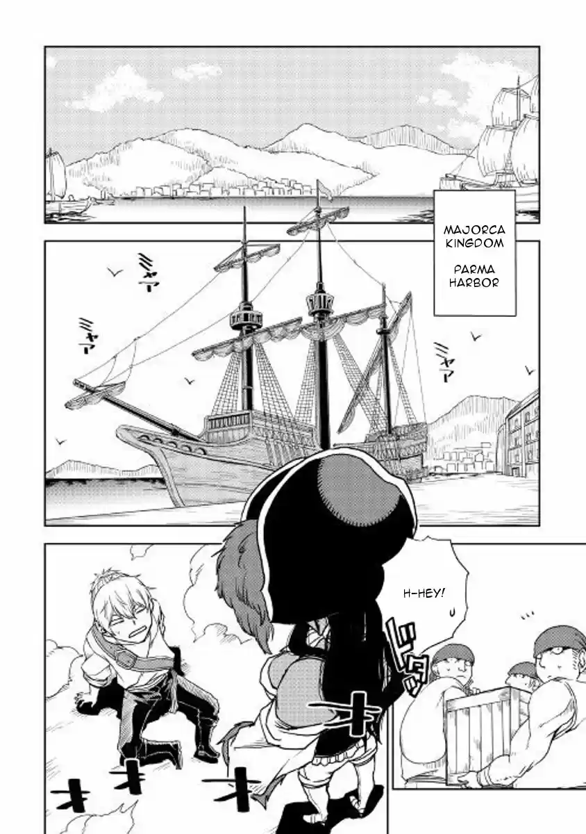 Isekai Tensei Soudouki ch.034