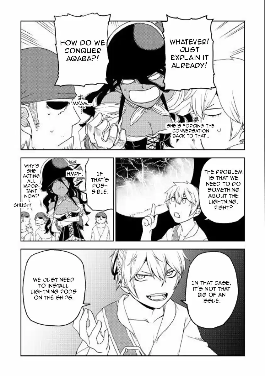 Isekai Tensei Soudouki ch.034