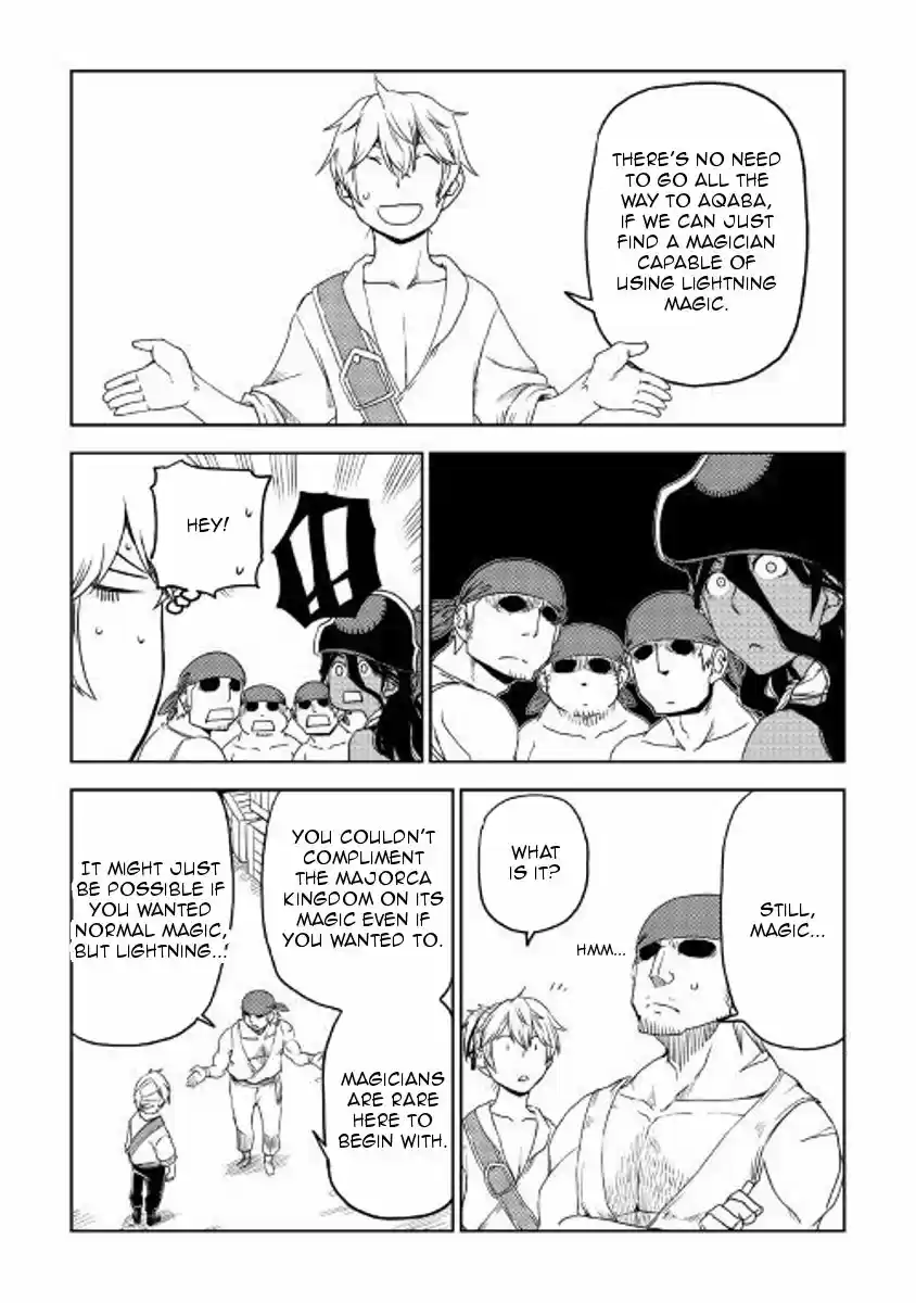 Isekai Tensei Soudouki ch.034