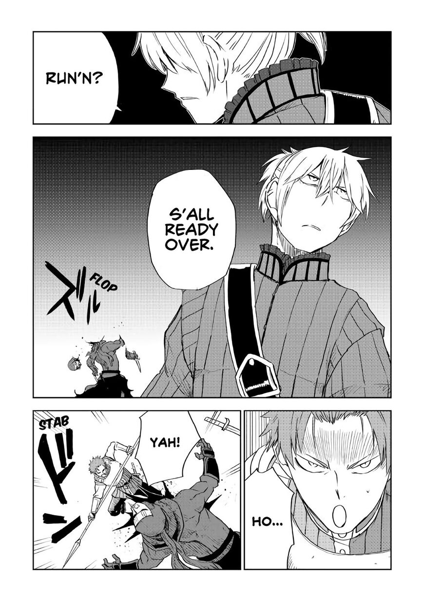 Isekai Tensei Soudouki ch.056