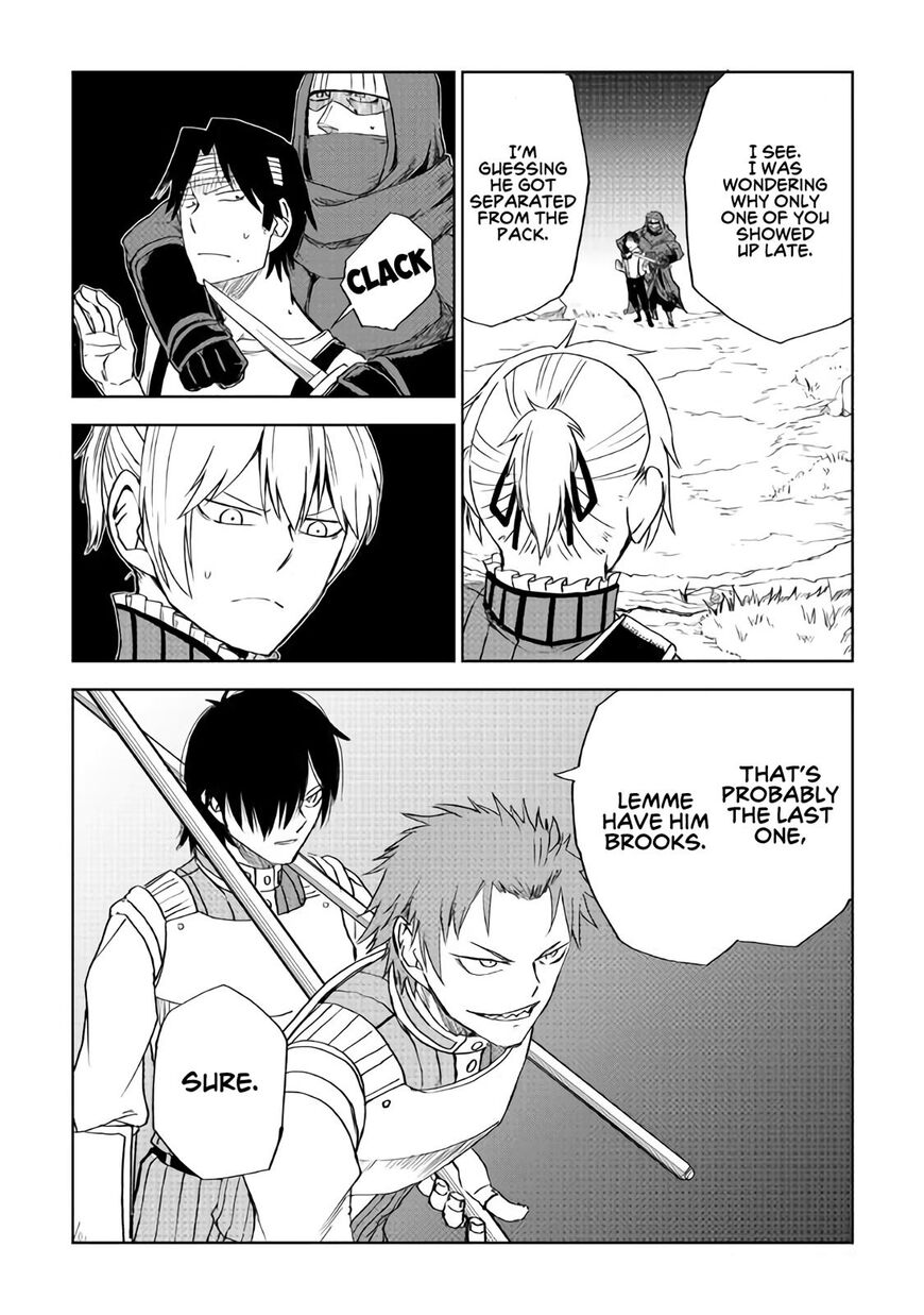 Isekai Tensei Soudouki ch.056