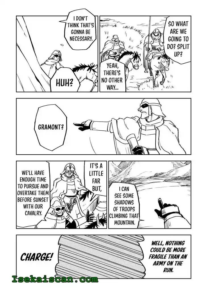 Isekai Tensei Soudouki Ch.080