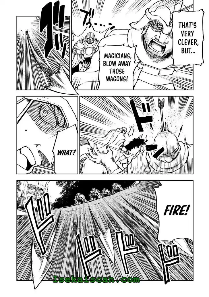 Isekai Tensei Soudouki Ch.080