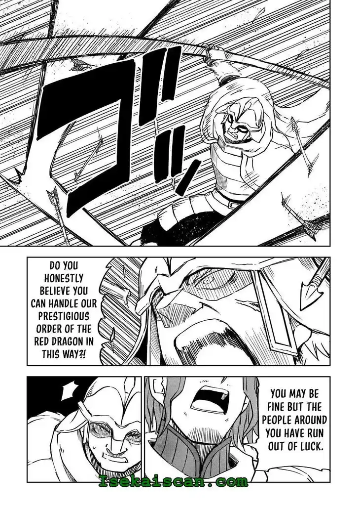 Isekai Tensei Soudouki Ch.080