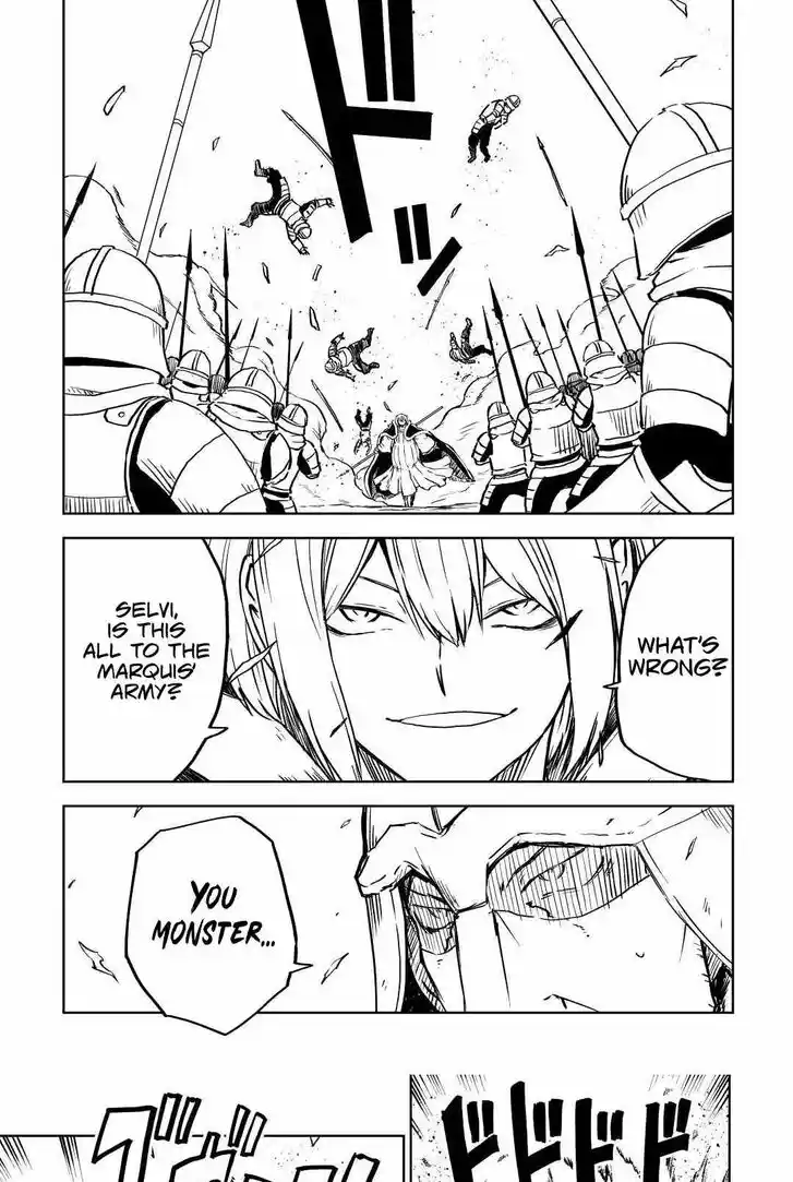 Isekai Tensei Soudouki Ch.085