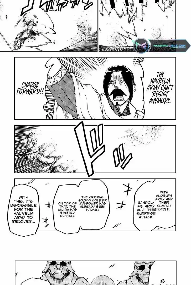 Isekai Tensei Soudouki Ch.085