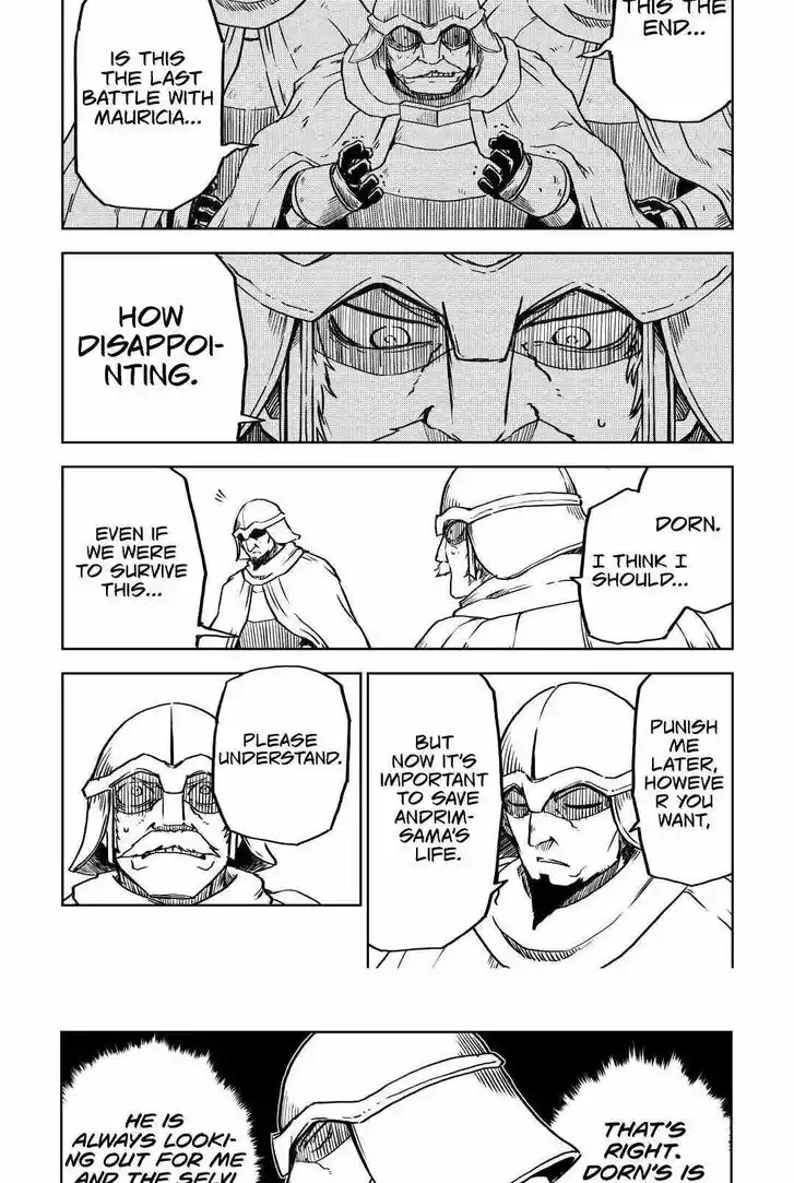 Isekai Tensei Soudouki Ch.085