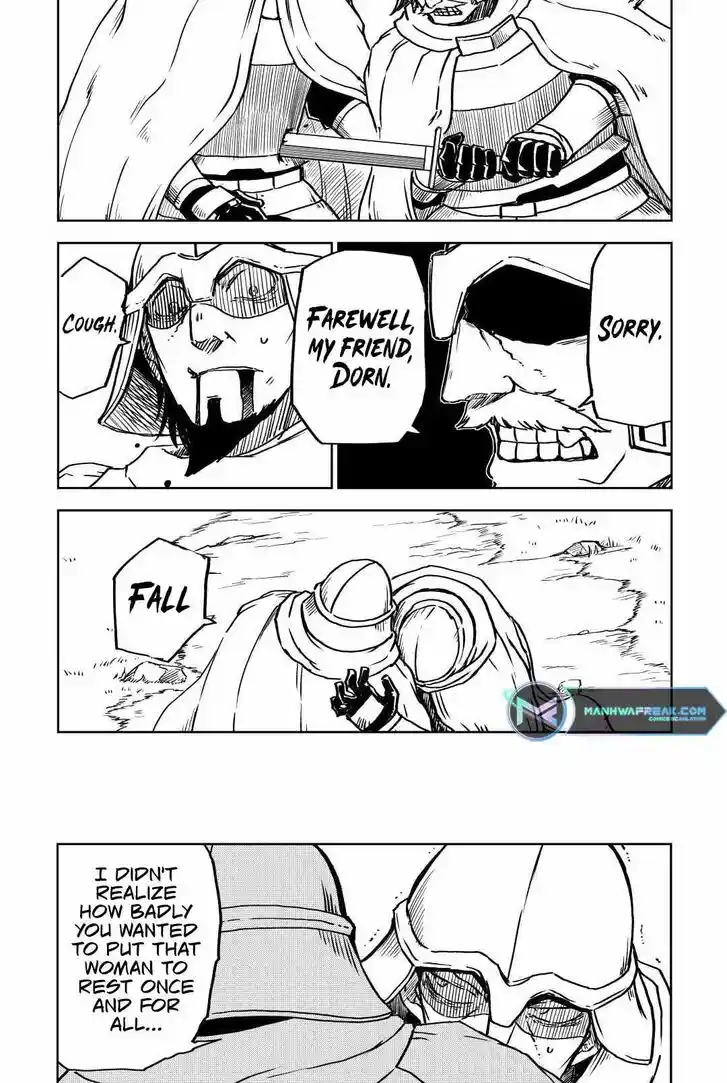 Isekai Tensei Soudouki Ch.085