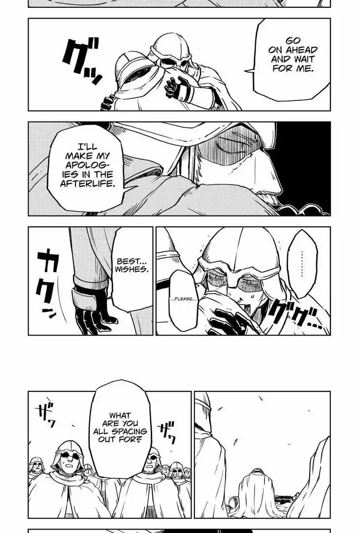 Isekai Tensei Soudouki Ch.085