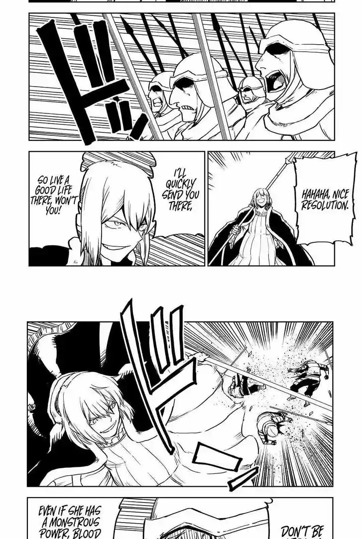 Isekai Tensei Soudouki Ch.085