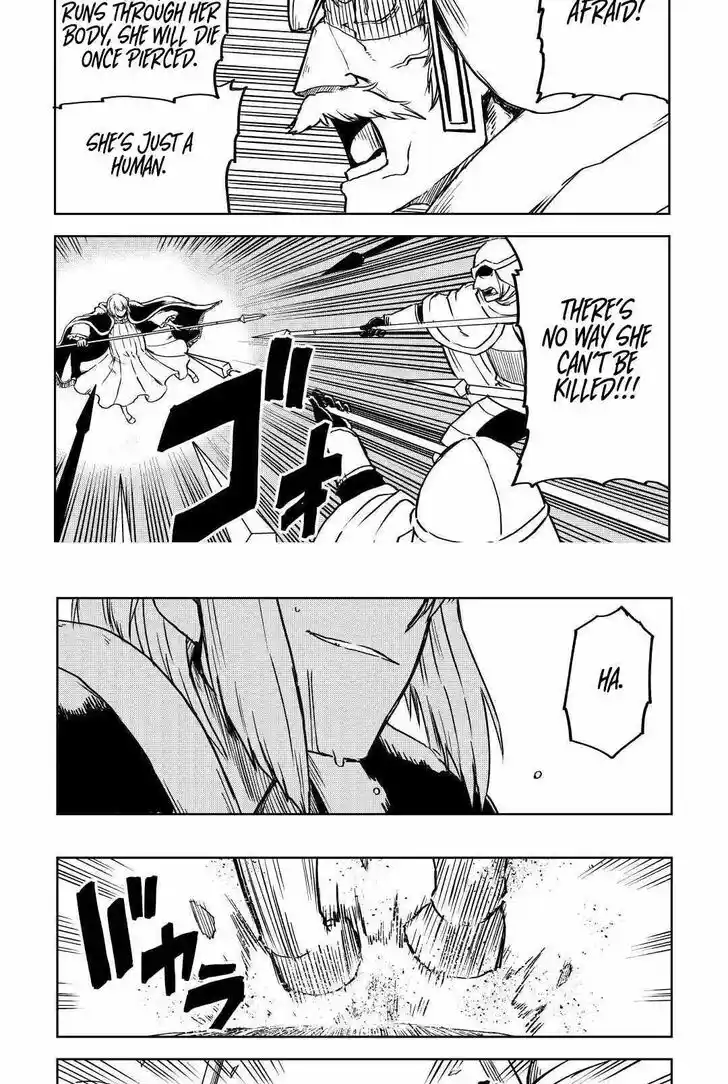 Isekai Tensei Soudouki Ch.085