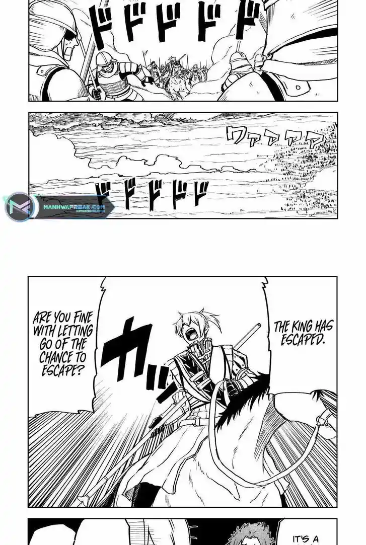 Isekai Tensei Soudouki Ch.085