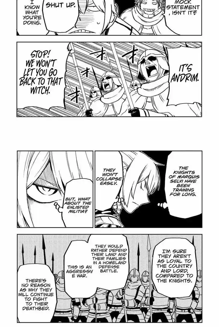 Isekai Tensei Soudouki Ch.085