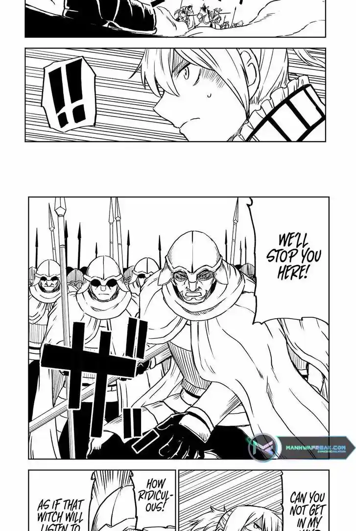 Isekai Tensei Soudouki Ch.085