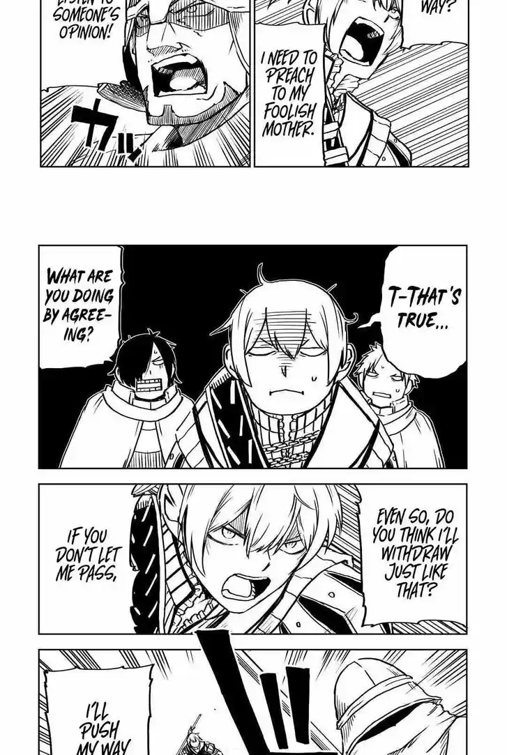 Isekai Tensei Soudouki Ch.085