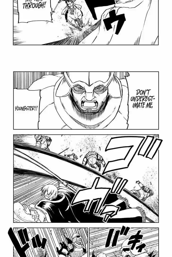 Isekai Tensei Soudouki Ch.085