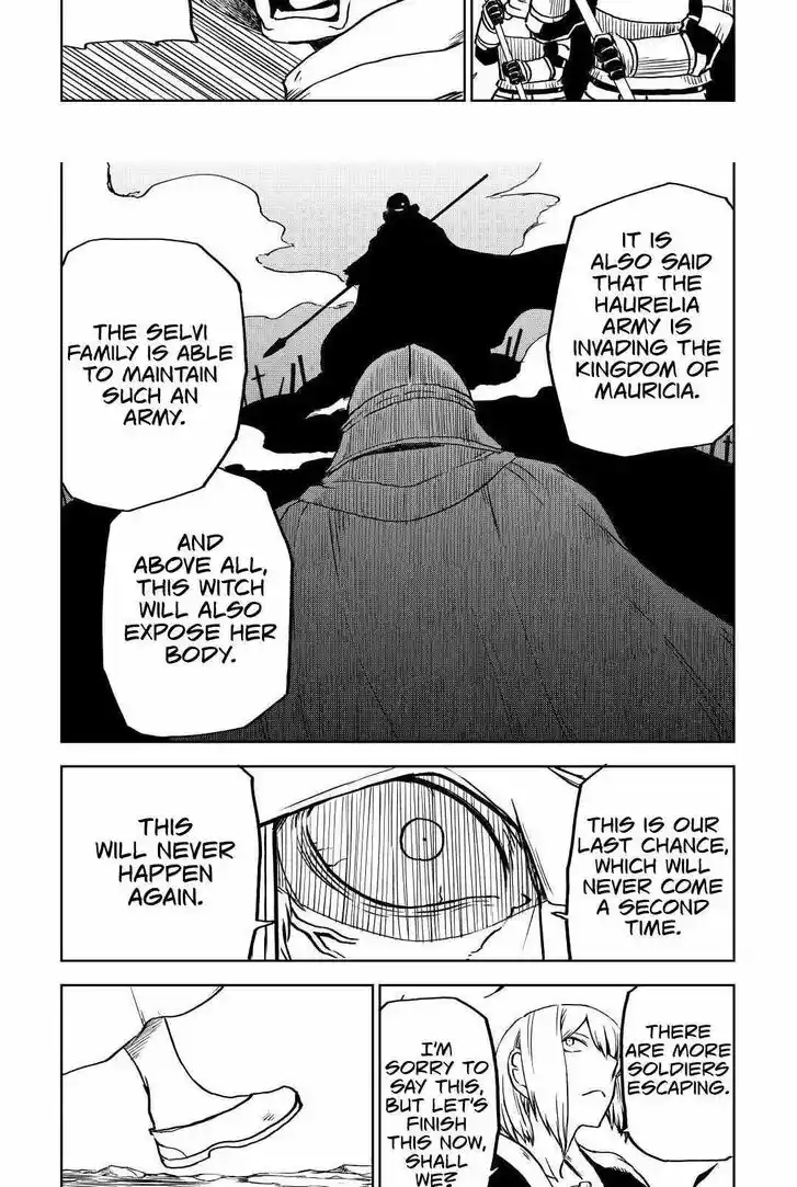 Isekai Tensei Soudouki Ch.085