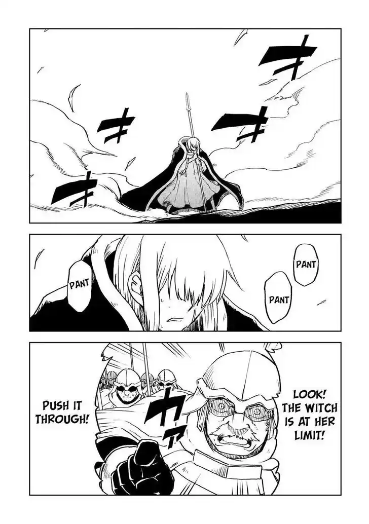 Isekai Tensei Soudouki Ch.086