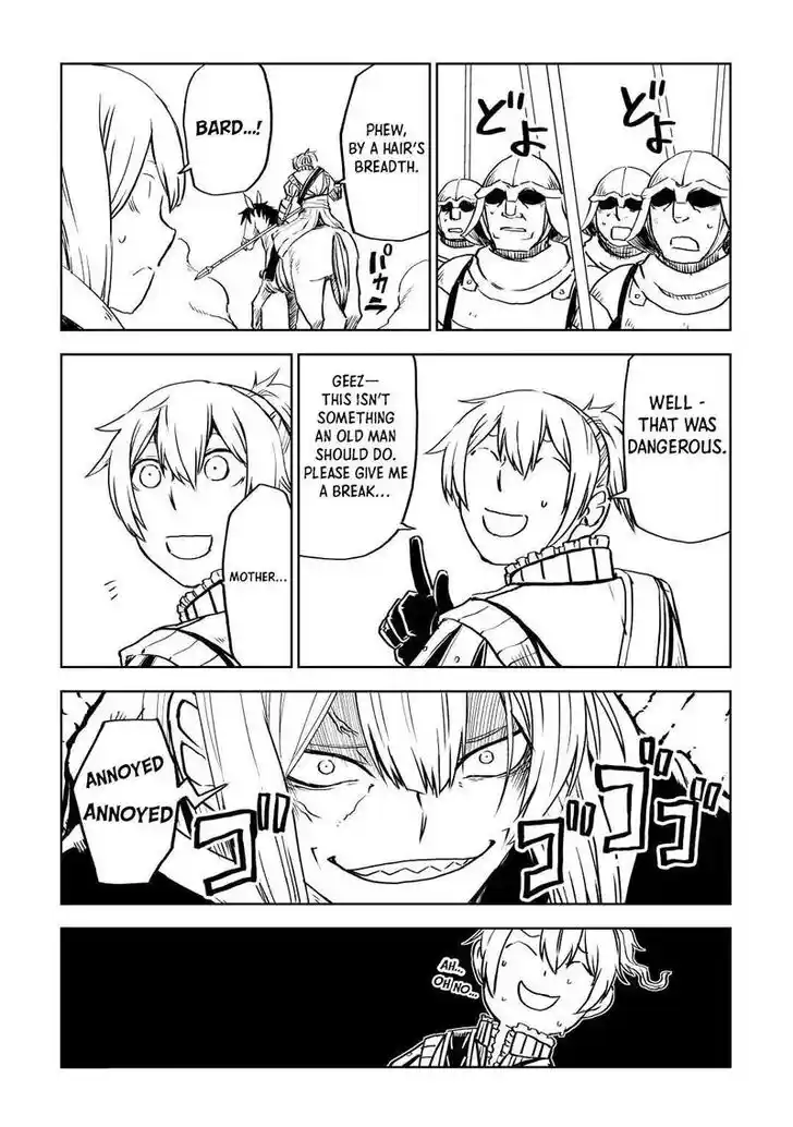 Isekai Tensei Soudouki Ch.086