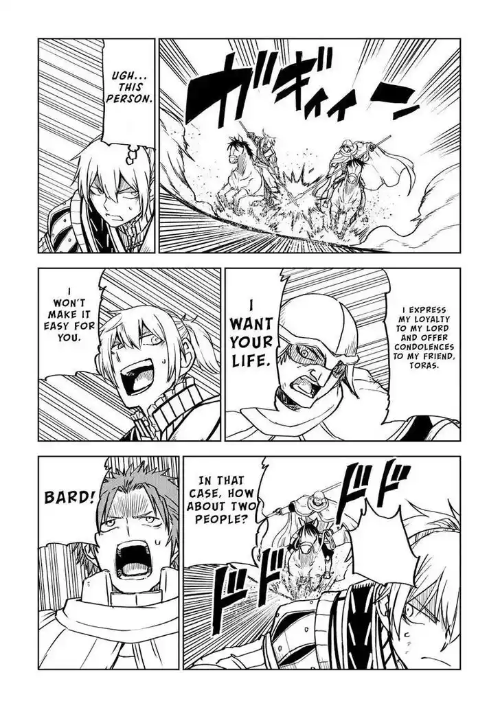 Isekai Tensei Soudouki Ch.086