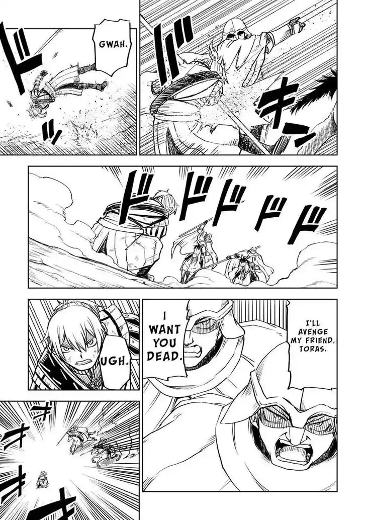 Isekai Tensei Soudouki Ch.086