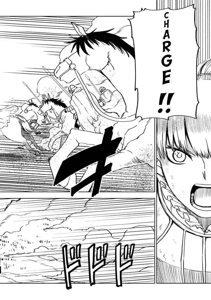 Isekai Tensei Soudouki Ch.087.1