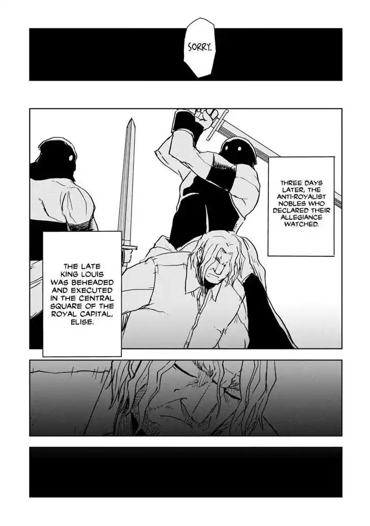 Isekai Tensei Soudouki Ch.088