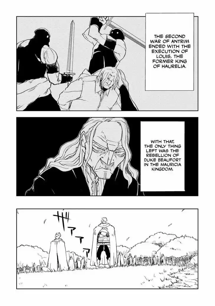 Isekai Tensei Soudouki Ch.089